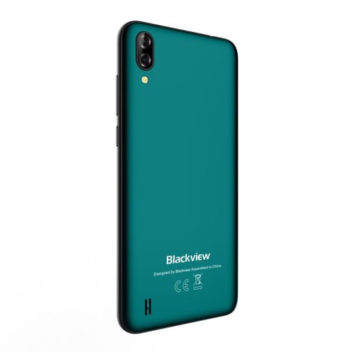 Смартфон Blackview A60 1/16GB Emerale Green