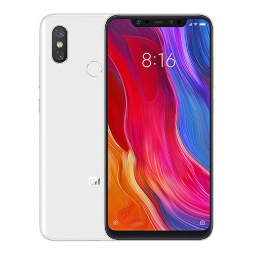 Смартфон Xiaomi Mi8 6/64Gb White