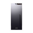 Корпус 450W 1stPlayer А3-450PLS Black 450W-12cm, 2хUSB2.0, 1хUSB3.0