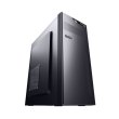 Корпус 450W 1stPlayer А3-450PLS Black 450W-12cm, 2хUSB2.0, 1хUSB3.0