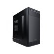 Корпус з БЖ, 450W 1stPlayer M1-450PLS Black 450W-12cm, 2хUSB2.0, 1хUSB3.0