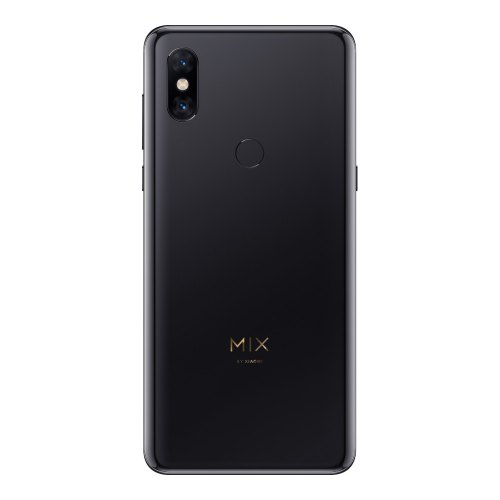 Смартфон Xiaomi Mi Mix 3 6/128GB (Global) Black