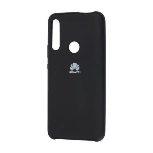 Чохол Silicone Case для Huawei P Smart Z, Black