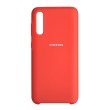 Чохол Silicone Case для Samsung A307/A505 Galaxy A30s/A50 (2019), Red