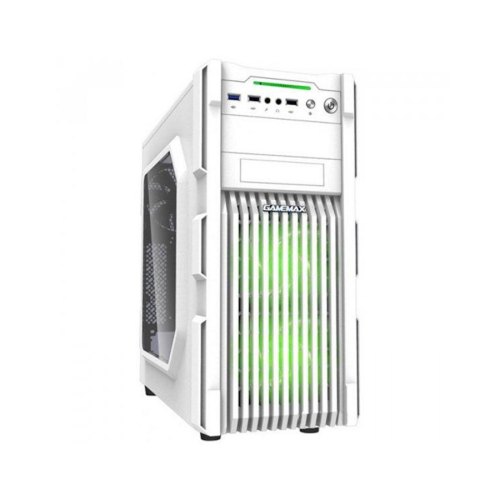 Корпус GameMax One White без БЖ (GM-One-WHITE)