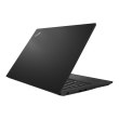 Ноутбук Lenovo ThinkPad E490 (20N8007DRT) Black