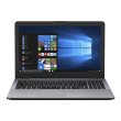 Ноутбук ASUS VivoBook 15 X542UF-DM004T (90NB0IJ2-M00050) Dark Grey