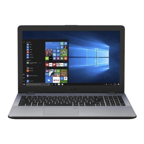 Ноутбук ASUS VivoBook 15 X542UF-DM004T (90NB0IJ2-M00050) Dark Grey