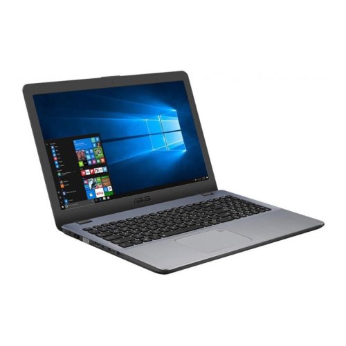 Ноутбук ASUS VivoBook 15 X542UF-DM004T (90NB0IJ2-M00050) Dark Grey
