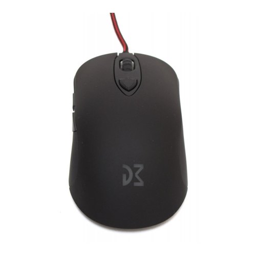 Мышь игровая Dream Machines DM1 Pro S USB Matte Black