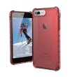 Чохол UAG для Apple iPhone 8 Plus / 7 Plus Plyo, Crimson
