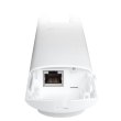 Точка доступу TP-LINK EAP225 OUTDOOR AC1200 1xGE LAN PoE MU-MIMO зовн.