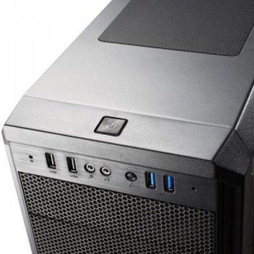 Корпус Cougar MX330 (MX330-G)