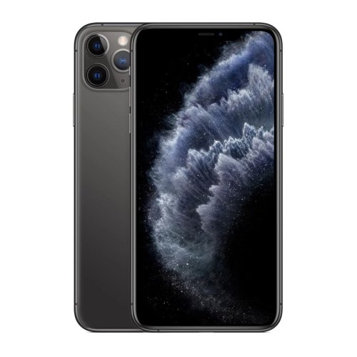 Смартфон Apple iPhone 11 Pro 64GB Dual Sim Space Gray
