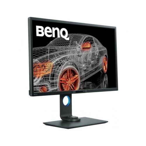 Монітор, BenQ PD3200Q Black (9H.LFALA.TBE), 32, VA, 2560x1440, 75Гц