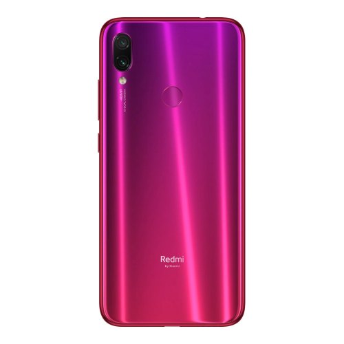 (УЦІНКА)Смартфон Xiaomi Redmi Note 7 4/64Gb Red ** потертості дисплею, вітринний