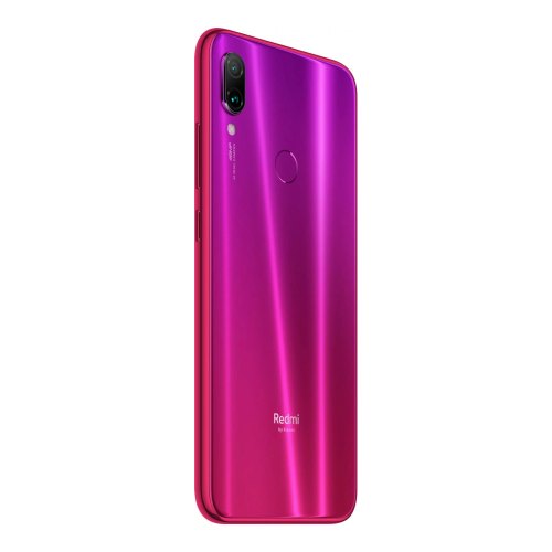 (УЦІНКА)Смартфон Xiaomi Redmi Note 7 4/64Gb Red ** потертості дисплею, вітринний