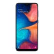 (УЦІНКА)Смартфон Samsung Galaxy A20 (A205F) Blue ** потертості корпусу, вітринний
