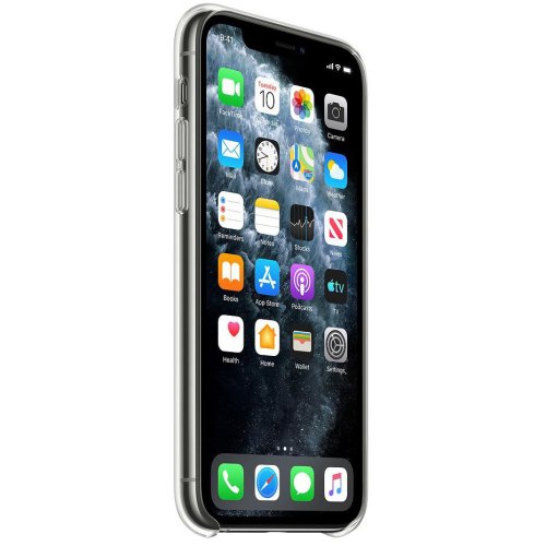 Чохол Apple Clear Case iPhone 11 Pro ORIGINAL