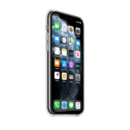 Чохол Apple Clear Case iPhone 11 Pro ORIGINAL