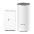 Wi-Fi система TP-Link Deco E3(2-Pack)