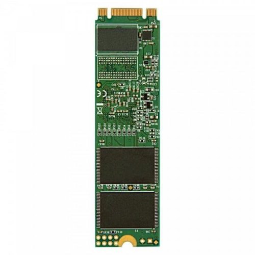 Накопичувач SSD M.2 2280 Transcend MTS820S 240GB SATAIII 3D TLC (TS240GMTS820S)