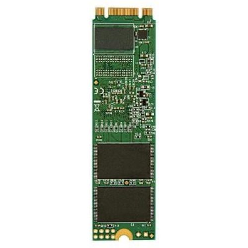 Накопичувач SSD M.2 2280 Transcend MTS820S 240GB SATAIII 3D TLC (TS240GMTS820S)