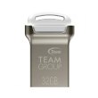 USB флеш 32GB Team C161 White (TC16132GW01)