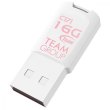 USB флеш 16GB Team C171 White (TC17116GW01)