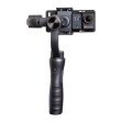 Ручний трьохосьовий стабілізатор AIRON Gimbal Pro