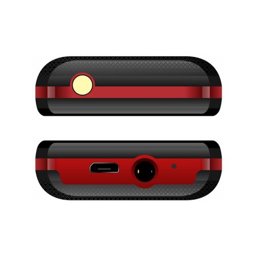 Мобільний телефон ASTRO A144 Black/Red