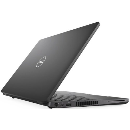 Ноутбук Dell Latitude 5500 (N099L550015ERC_UBU) Black