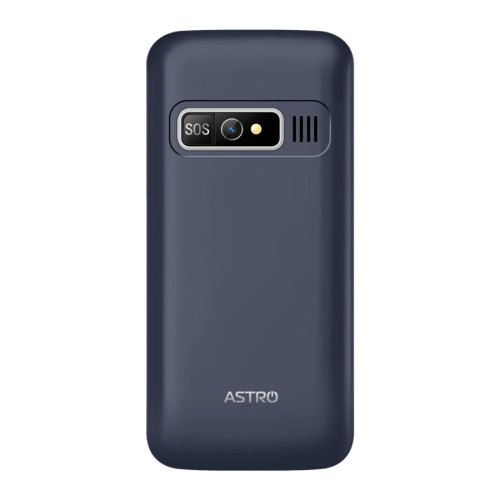 Мобільний телефон ASTRO A186 Navy