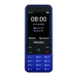 Мобільний телефон Philips E182 Xenium Blue
