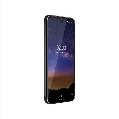 Смартфон Nokia 2.2 2/16GB Black