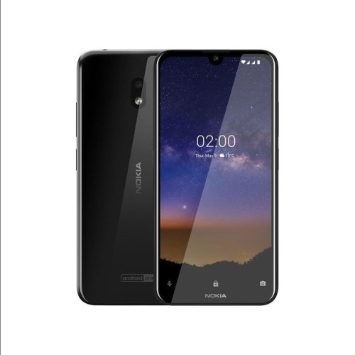 Смартфон Nokia 2.2 2/16GB Black