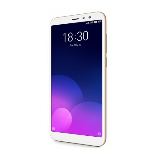 Смартфон Meizu M6t 3/32Gb Gold