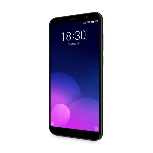 Смартфон Meizu M6t 2/16Gb Black