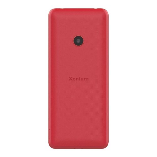Мобільний телефон Philips E169 Xenium Red