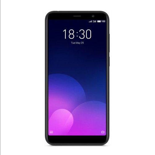 Смартфон Meizu M6t 3/32Gb Black