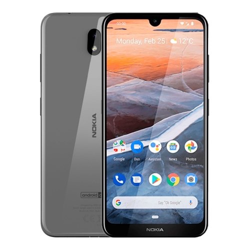 Смартфон Nokia 3.2 2/16GB Grey