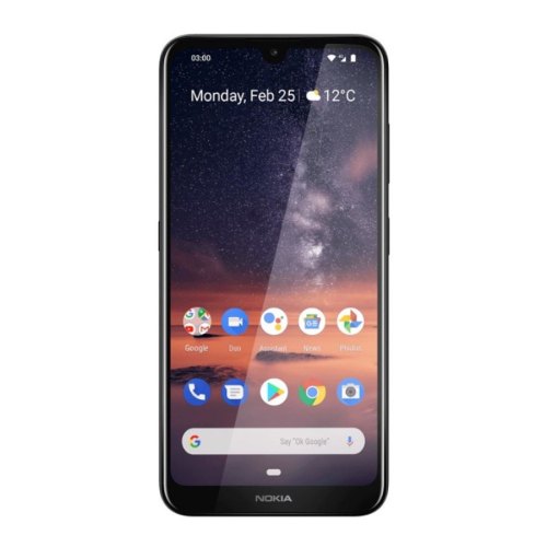 Смартфон Nokia 3.2 2/16GB Black