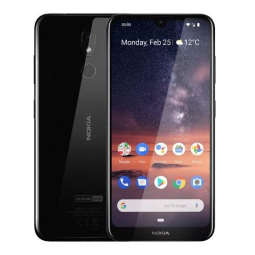 Смартфон Nokia 3.2 2/16GB Black