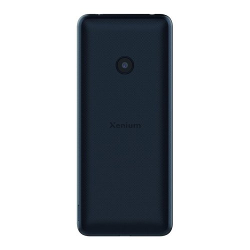 Мобільний телефон Philips E169 Xenium Dark Grey