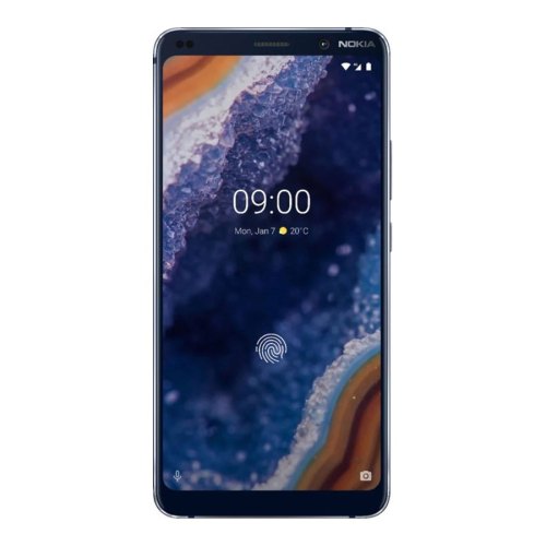 Смартфон Nokia 9 Blue