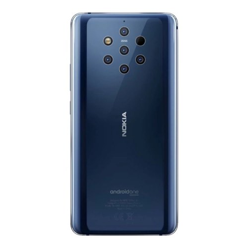Смартфон Nokia 9 Blue
