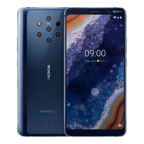 Смартфон Nokia 9 Blue