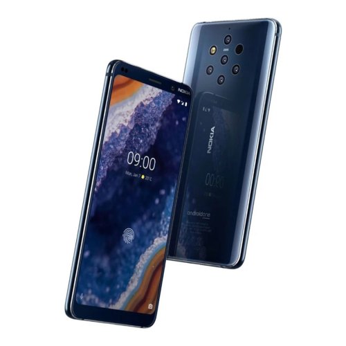 Смартфон Nokia 9 Blue