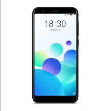 Смартфон Meizu M8c 2/16Gb Black