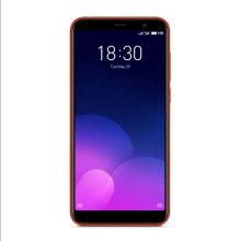 Смартфон Meizu M6t 3/32Gb Red